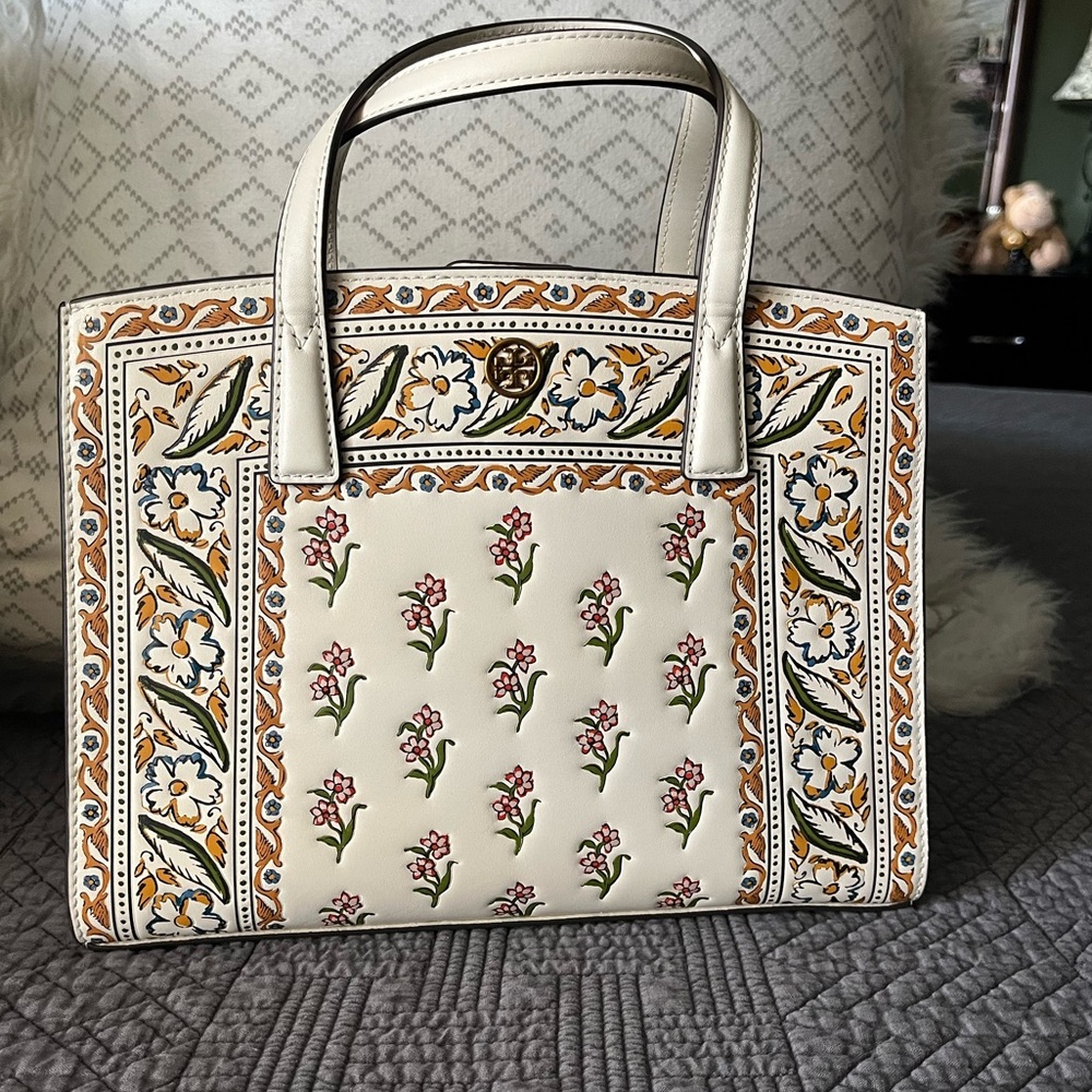 Tory Burch Walker Satchel